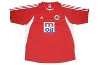 Genclerbirligi away 03/04