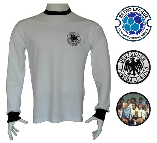 Germany 1974 Retro Shirt
