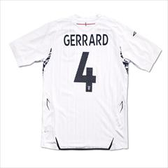 07-09 England home (Gerrard 4) - Kids