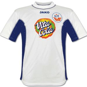 Hansa Rostock away 0304