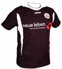 Hansa Rostock away 05/06