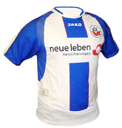 Hansa Rostock home 05/06