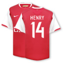 0607 Arsenal home (Henry 14) CL style