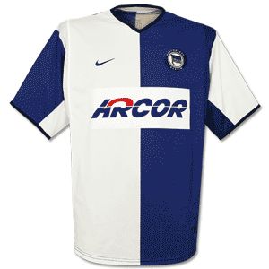 Hertha Berlin home 0203