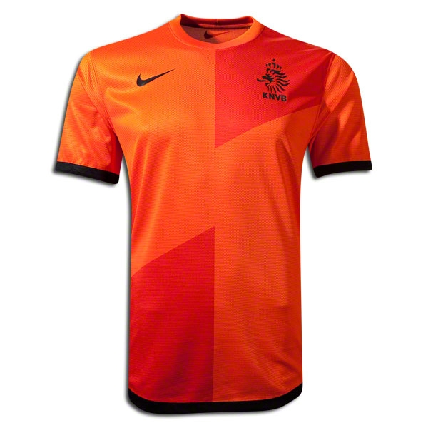 Holland football strip Masturbation with rubber boots