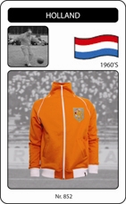 Holland Retro Jacket (COPA)