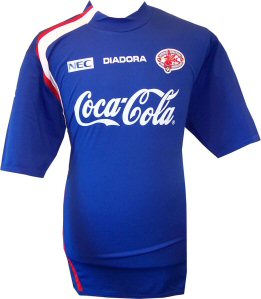 Home Utd home 05/06