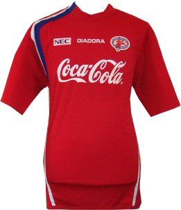 Home Utd away 05/06