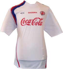 Home Utd 3rd 05/06