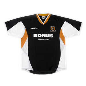 06-07 Hull City away