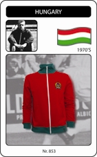 Hungary Retro Jacket Hungary Retro Jacket