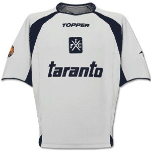 Independiente away 2004
