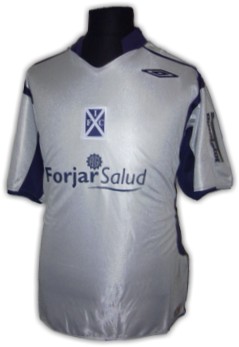 Independiente away 0607