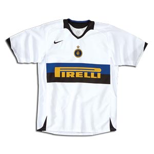 Inter Milan Boys away 0506
