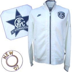 06 07 Inter Milan Warmup Jacket