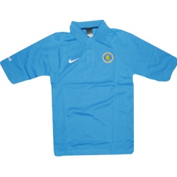 06 07 Inter Milan Polo shirt blue