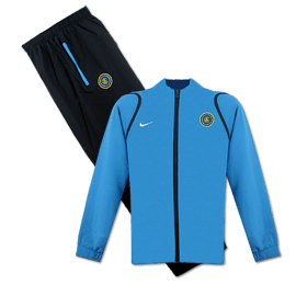 0607 Inter Milan Woven Warmup Royal