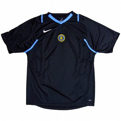 0607 Inter Milan DriFit training (black)