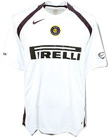 Inter Milan Dri-Fit training (white) 05/06
