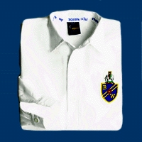 Bolton Wanderers Football Club 1950 retro shirt