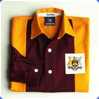 BRADFORD 1940S Retro Football Shirts