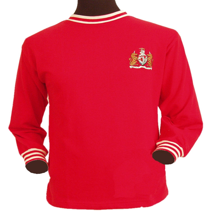 BRISTOL CITY 1970S Retro Football Shirts