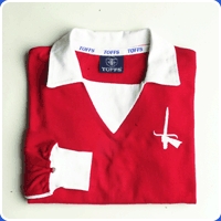 CHARLTON 1970S Retro Football Shirts
