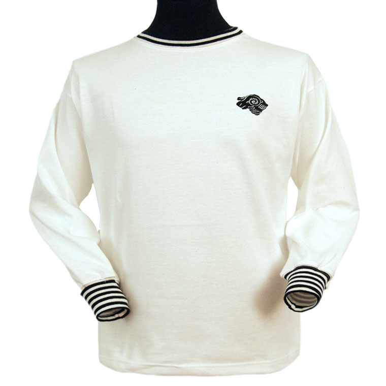 DERBY COUNTY 1960-70S Retro Football Shirts