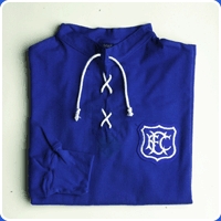 EVERTON 1920S Retro Football Shirts