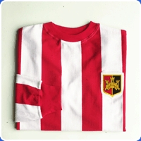 EXETER CITY 1970S Retro Football Shirts