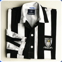GRIMSBY 1950S Retro Football Shirts