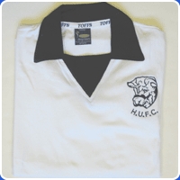 HEREFORD 1970S Retro Football Shirts