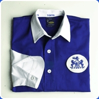 IPSWICH TOWN 1930-50S Retro Football Shirts