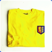 IPSWICH TOWN 1970S AWAY Retro Football Shirts