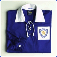 LEICESTER CITY 1930S Retro Football Shirts