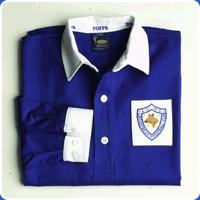 LEICESTER CITY 1950S Retro Football Shirts