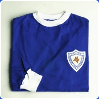 LEICESTER CITY 1960-1970S Retro Football Shirts