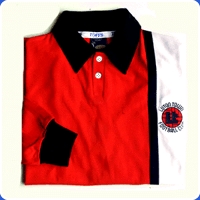 LUTON 1974 Retro Football Shirts
