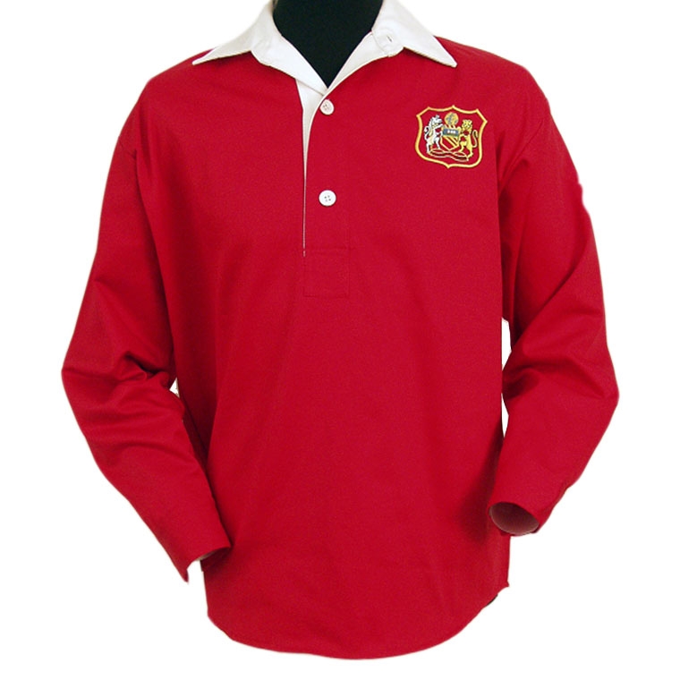 MANCHESTER UTD 1940S Retro Football Shirts