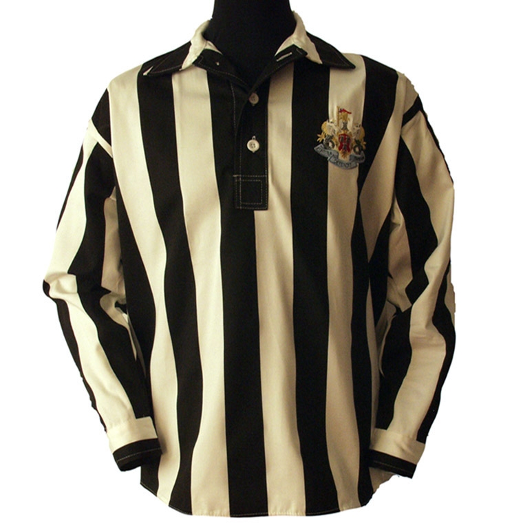 NEWCASTLE UTD 1950S CF Retro Football Shirts