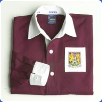 NORTHAMPTON 1950S Retro Football Shirts