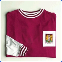 NORTHAMPTON 1965 Retro Football Shirts