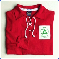 Nottingham Forest 1950  