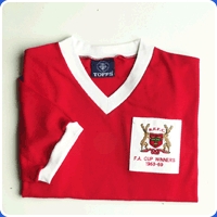 Nottingham Forest 1959 Cf  