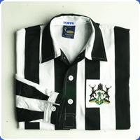 NOTTS COUNTY 1950 Retro Football Shirts