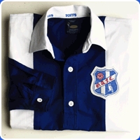 OLDHAM 1940S1950S Retro Football Shirts