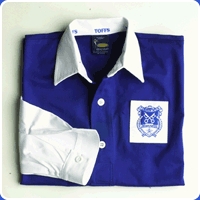 PETERBOROUGH 1950S Retro Football Shirts