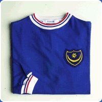 PORTSMOUTH 1960-70S Retro Football Shirts