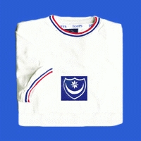 PORTSMOUTH 1970 AWAY Retro Football Shirts