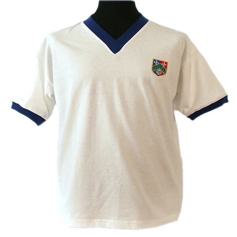 QPR 1950S Retro Football Shirts
